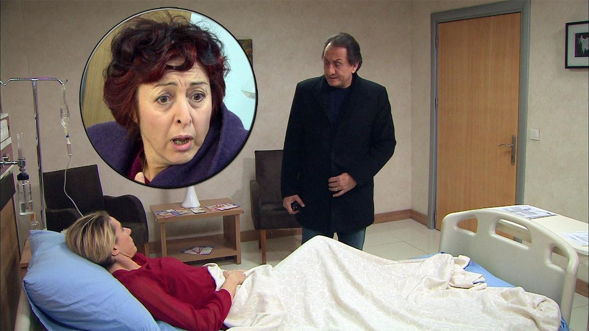 Hüsnü'nün belalısı Fikret ortalığı karıştırdı!