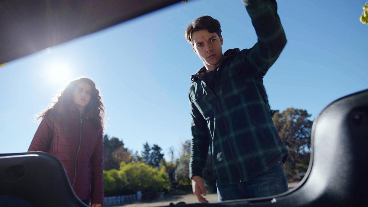 Bodrum Masalı 18. Bölümden İlk Kareler!