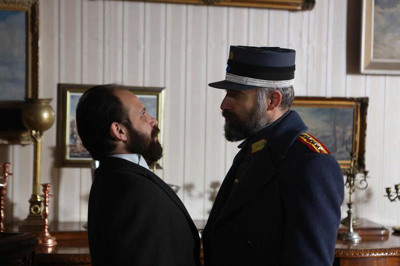 Vatanım Sensin 10. Bölüm Fotoğrafları Vatanım Sensin Foto Galeri