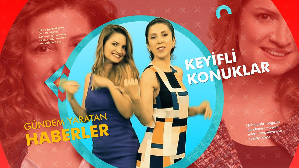 Renkli Sayfalar Yeni Sezon Fragmanı