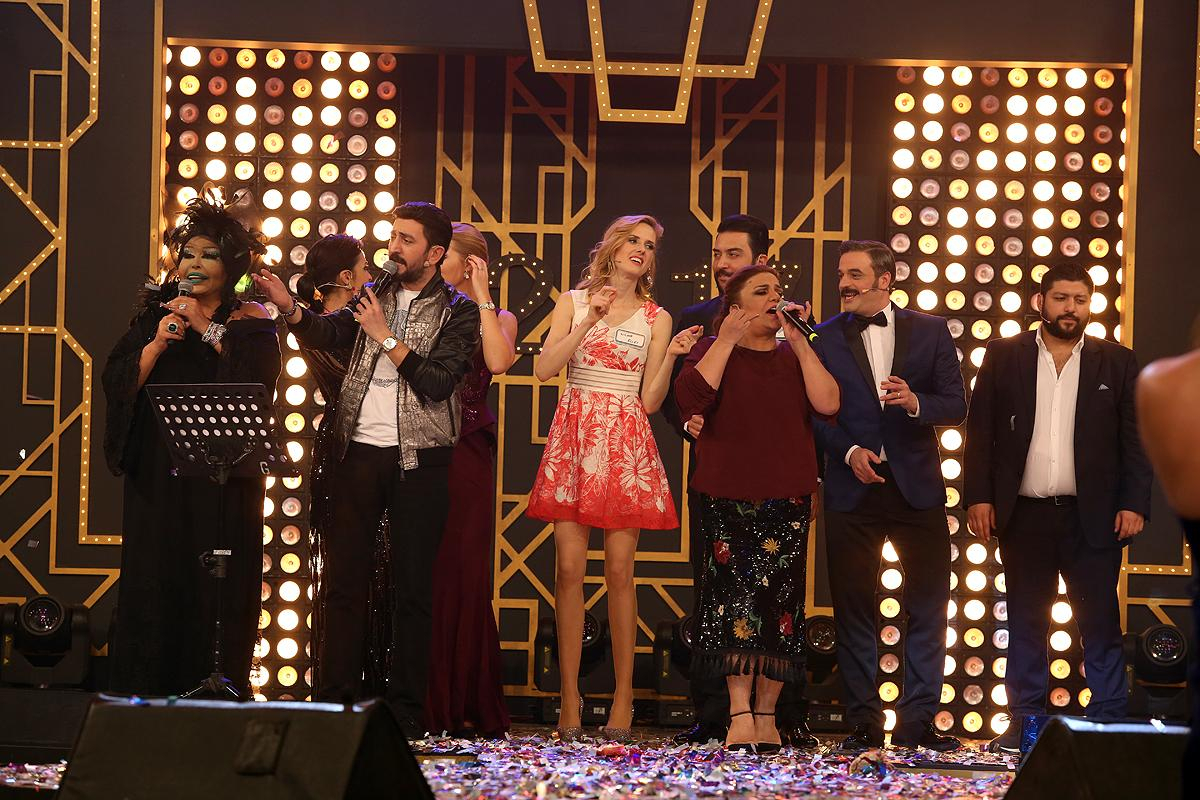 Ben Bilmem Eşim Bilir 2017 Yılbaşı Özel Bölümü