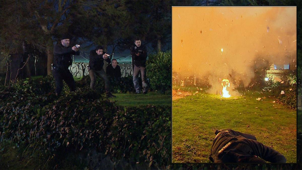 Sezgin'in ekibe hain planı!