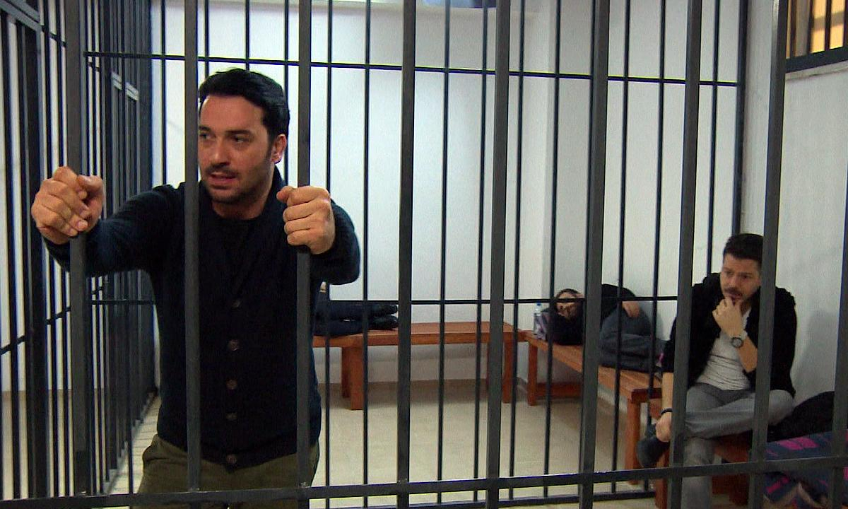 Müfettiş Veysel, Hakan ve Ali'ye tuzak kuruyor!