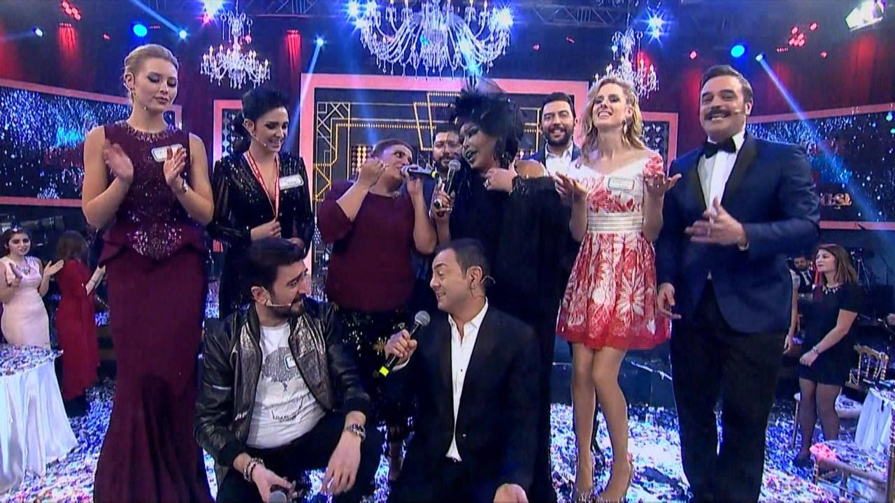 Ben Bilmem Eşim Bilir Yılbaşı Özel Fragmanı - 4