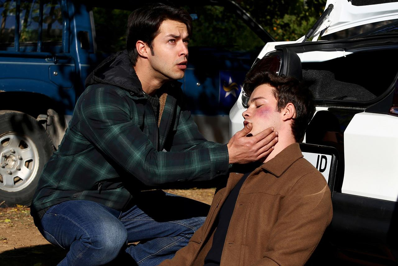 Bodrum Masalı 18. Bölüm Fotoğrafları