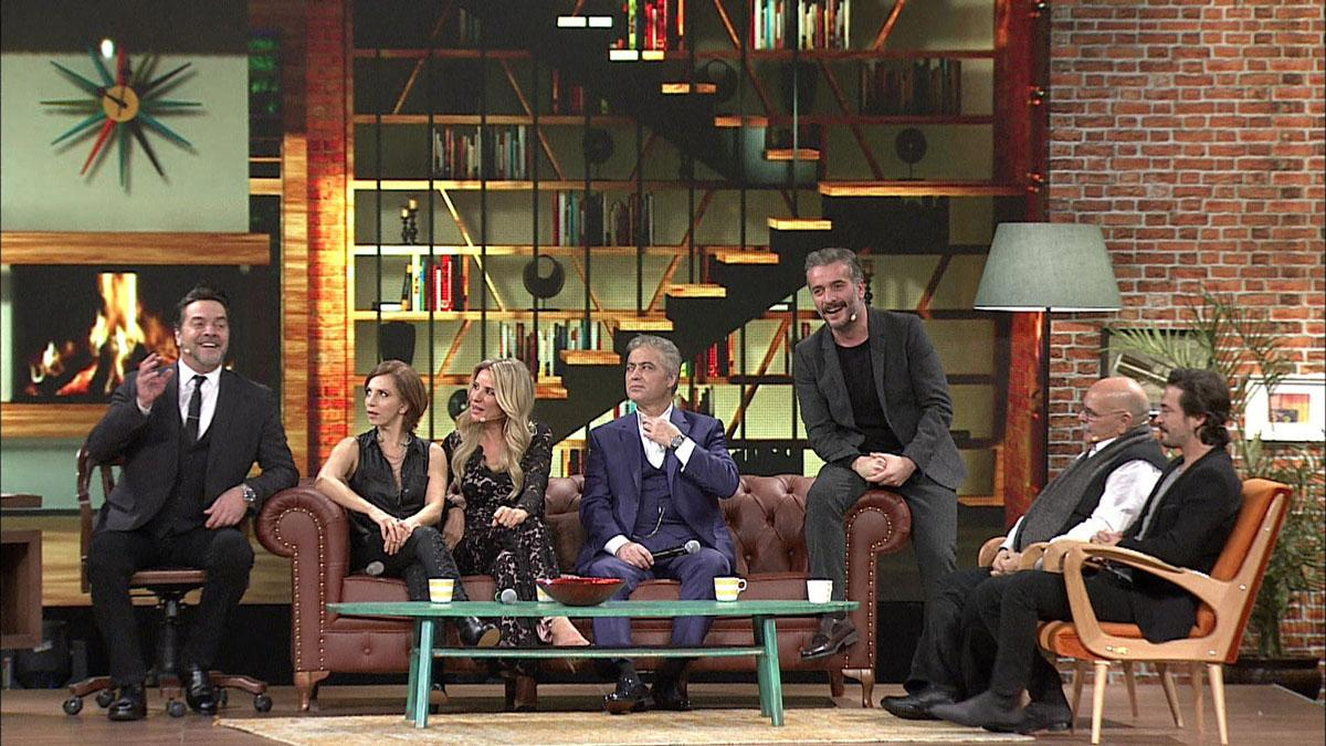 13.01.2017 / Beyaz Show