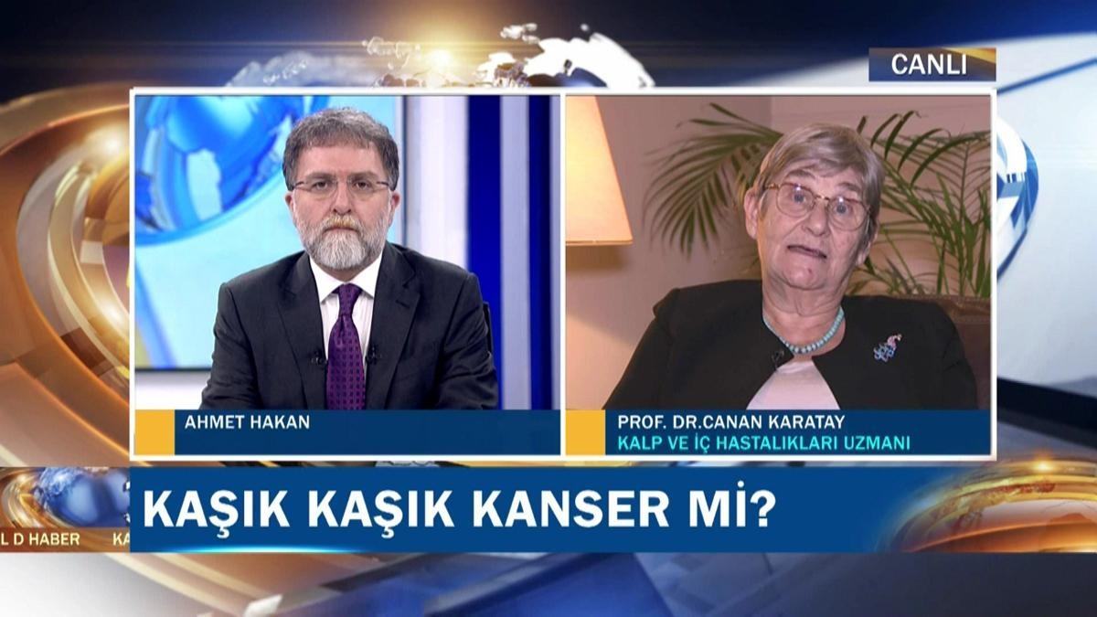 Canan Karatay'dan çok konuşulacak palm yağı yorumu