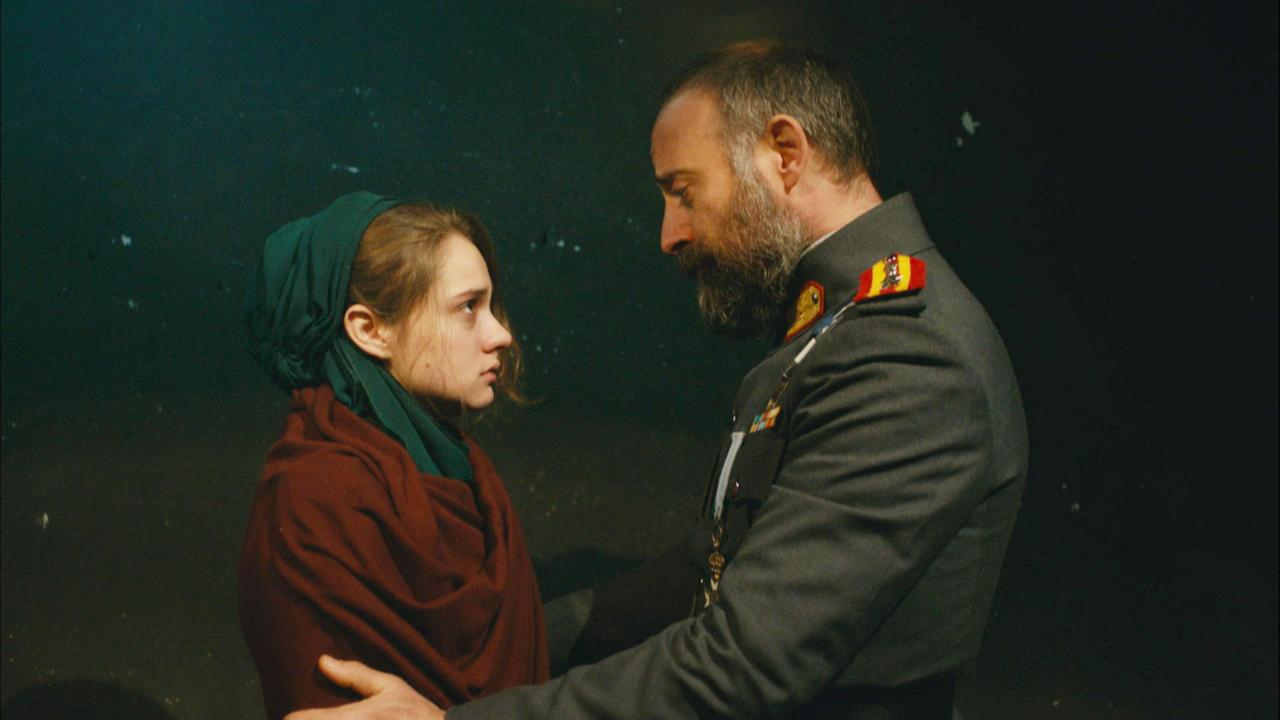 Vatanım Sensin 12. Bölüm