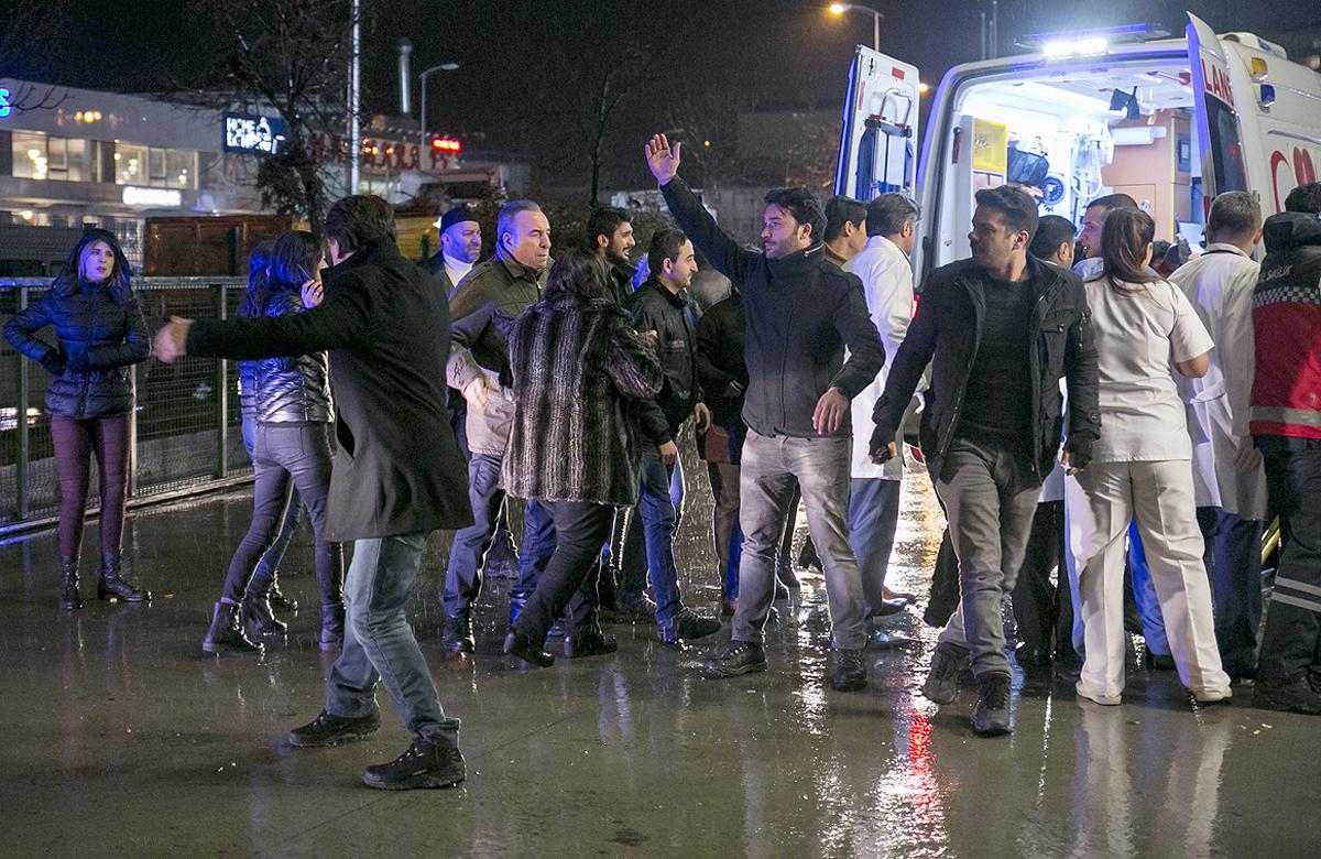 Arka Sokaklar 425. Bölüm