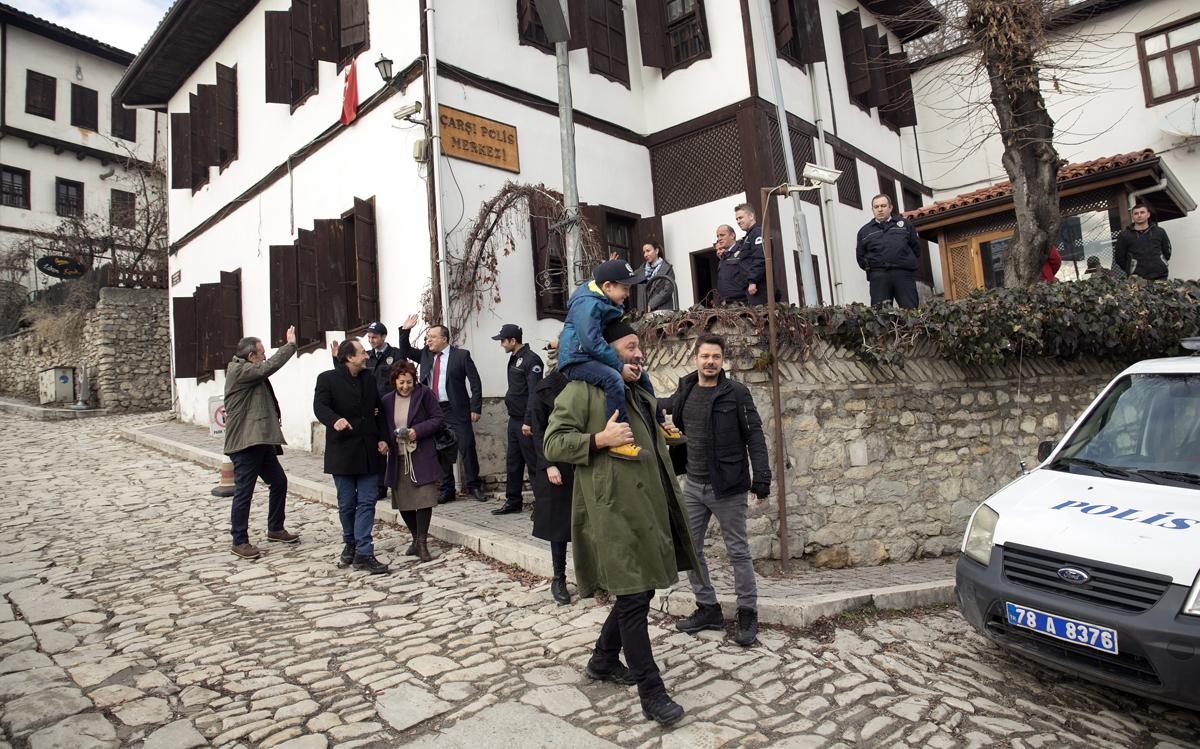 Hüsnü sonunda aklandı!