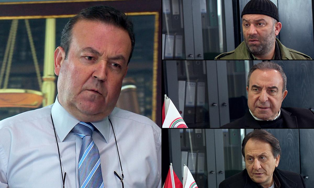 Ekibin başı yine dertte!