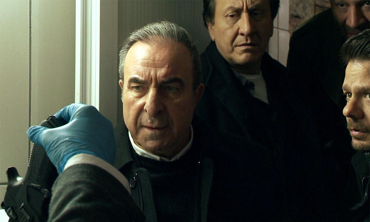 Rıza babaya büyük komplo!