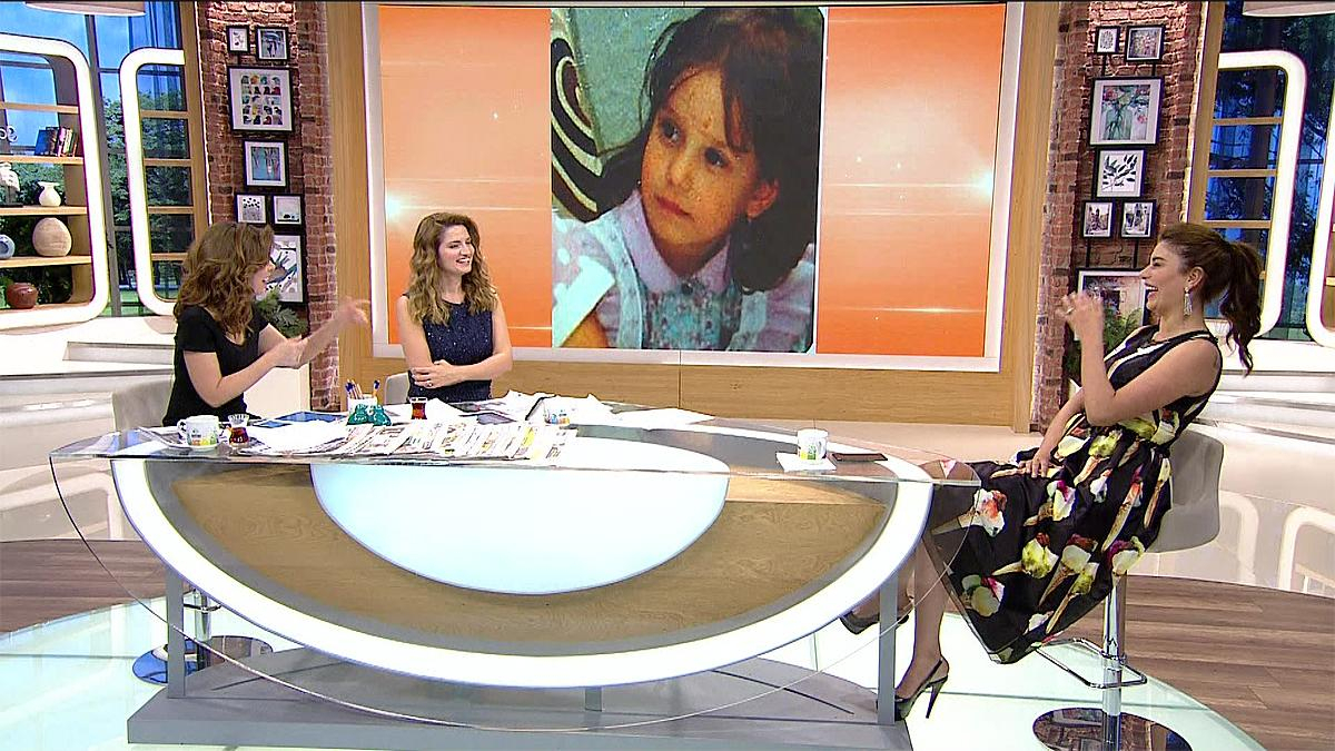 Ebru Şancı: 17 yaşıma kadar altıma kaçırdım!