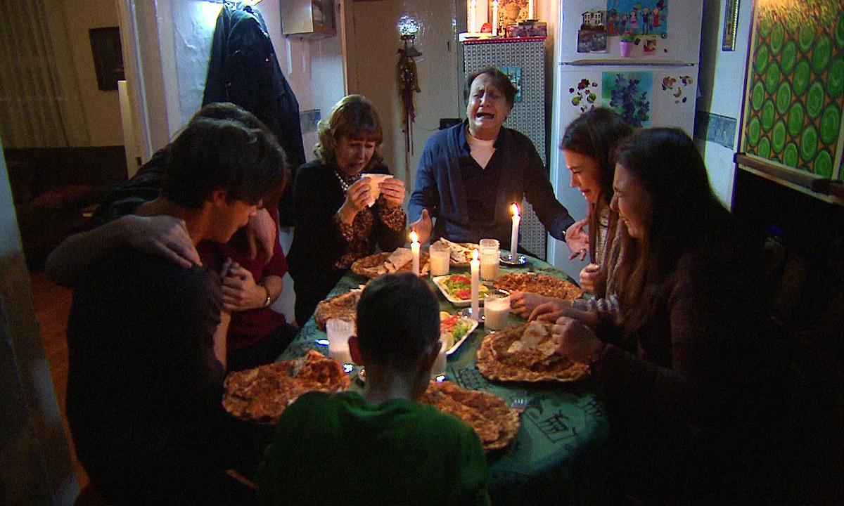 Hüsnü’nün, Suat özlemi!