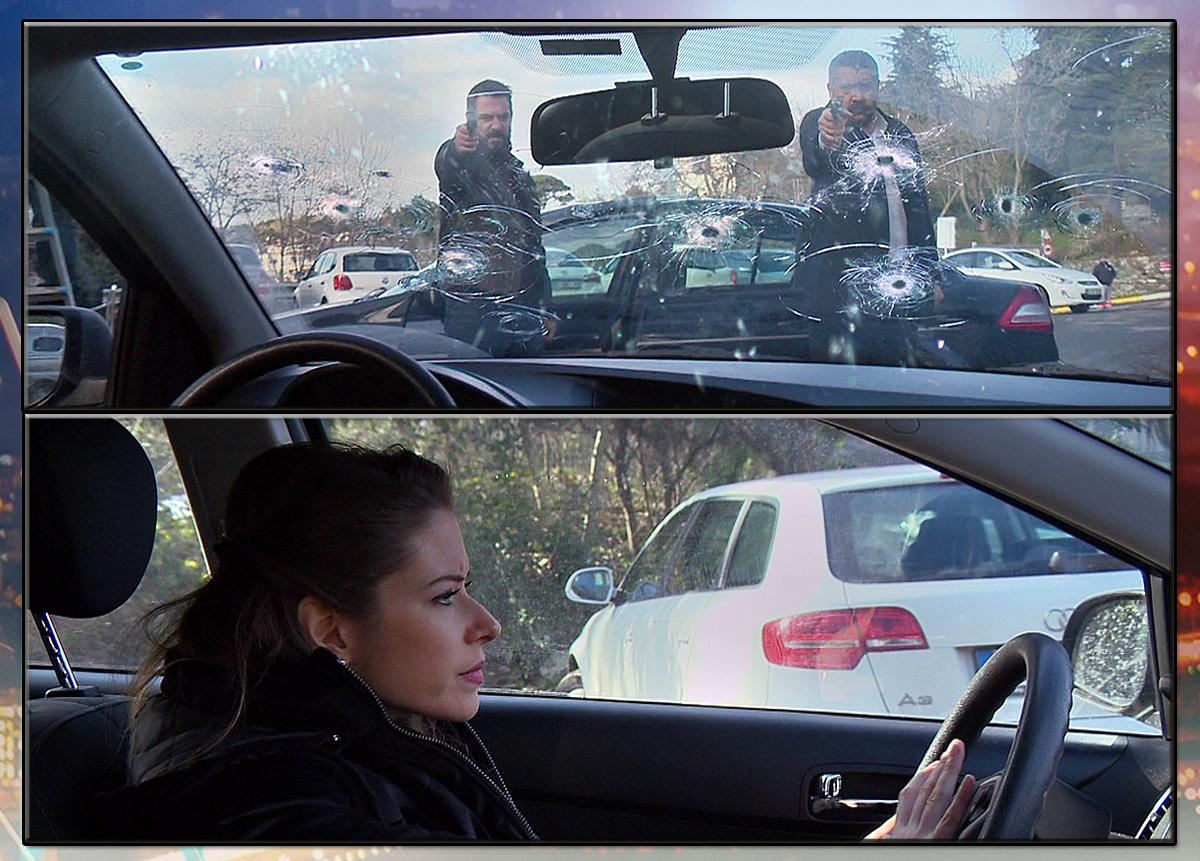 Sezgin intikamını alıyor!