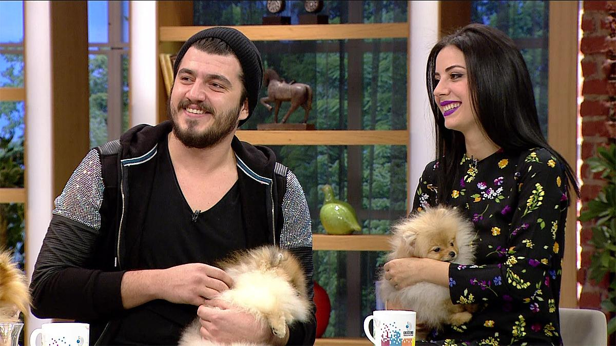 Nur Erkoç Cimilli ve Batuhan Cimilli'nin doğacak kızlarının ismi ne?