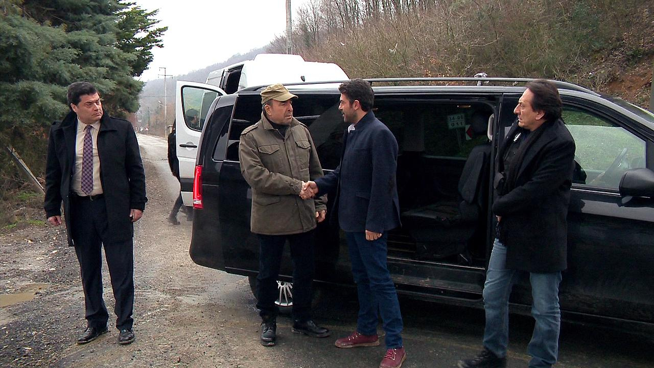 Oktay’ın kim olduğu ortaya çıktı!