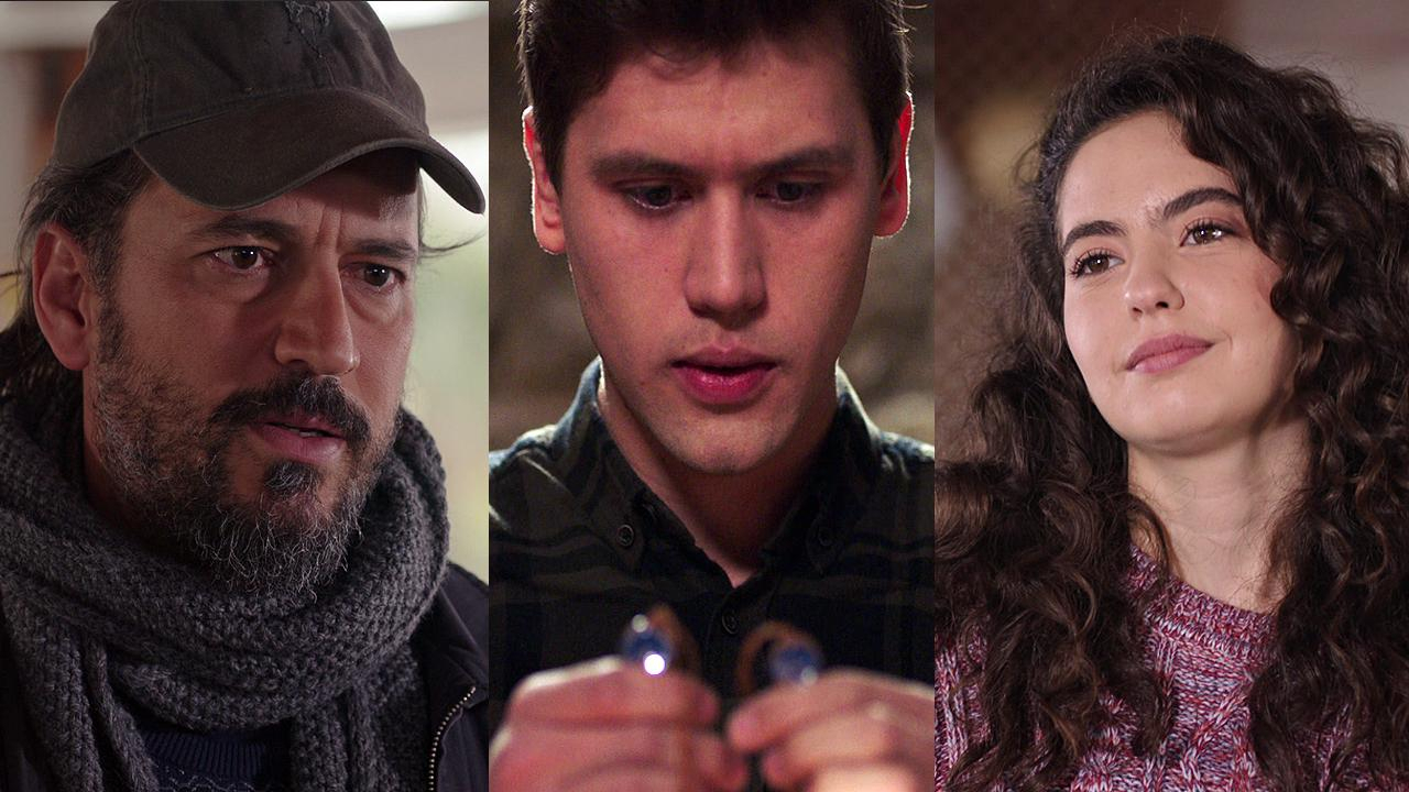 Faryalı'nın herkesten sakladığı sır ne?