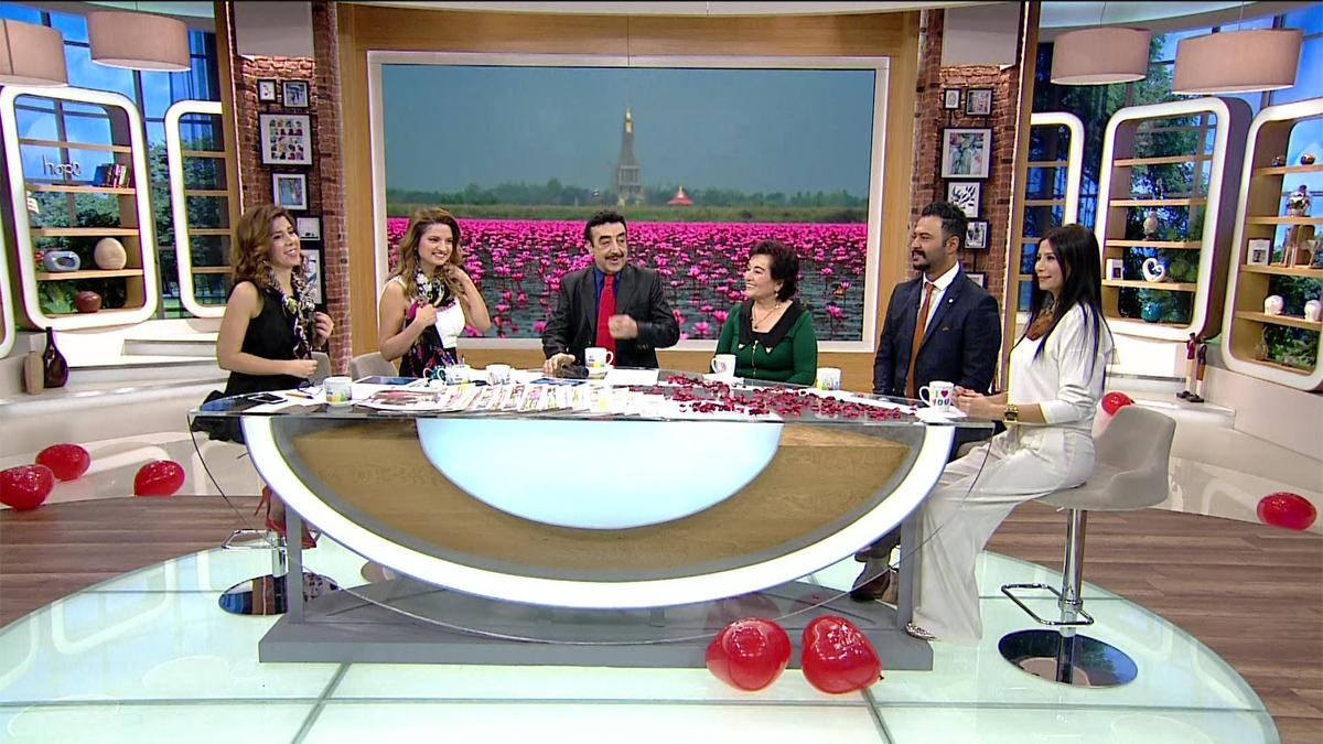 Renkli Sayfalar 197. Bölüm