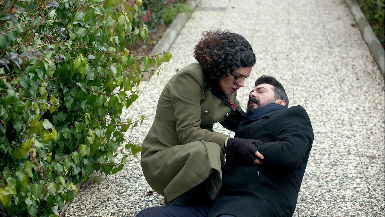 Meltem, Zülfikar’ı deniyor!