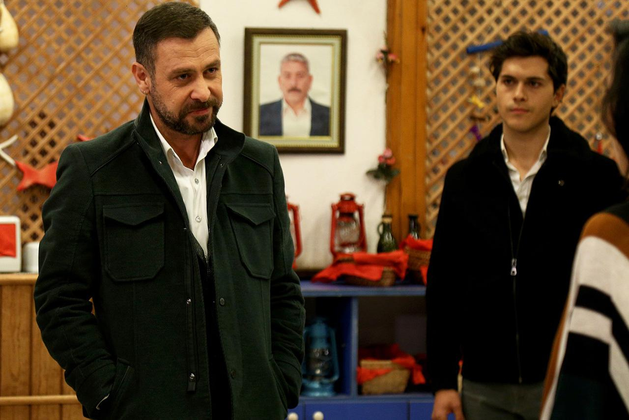 Bodrum Masalı 24. Bölüm Fotoğrafları