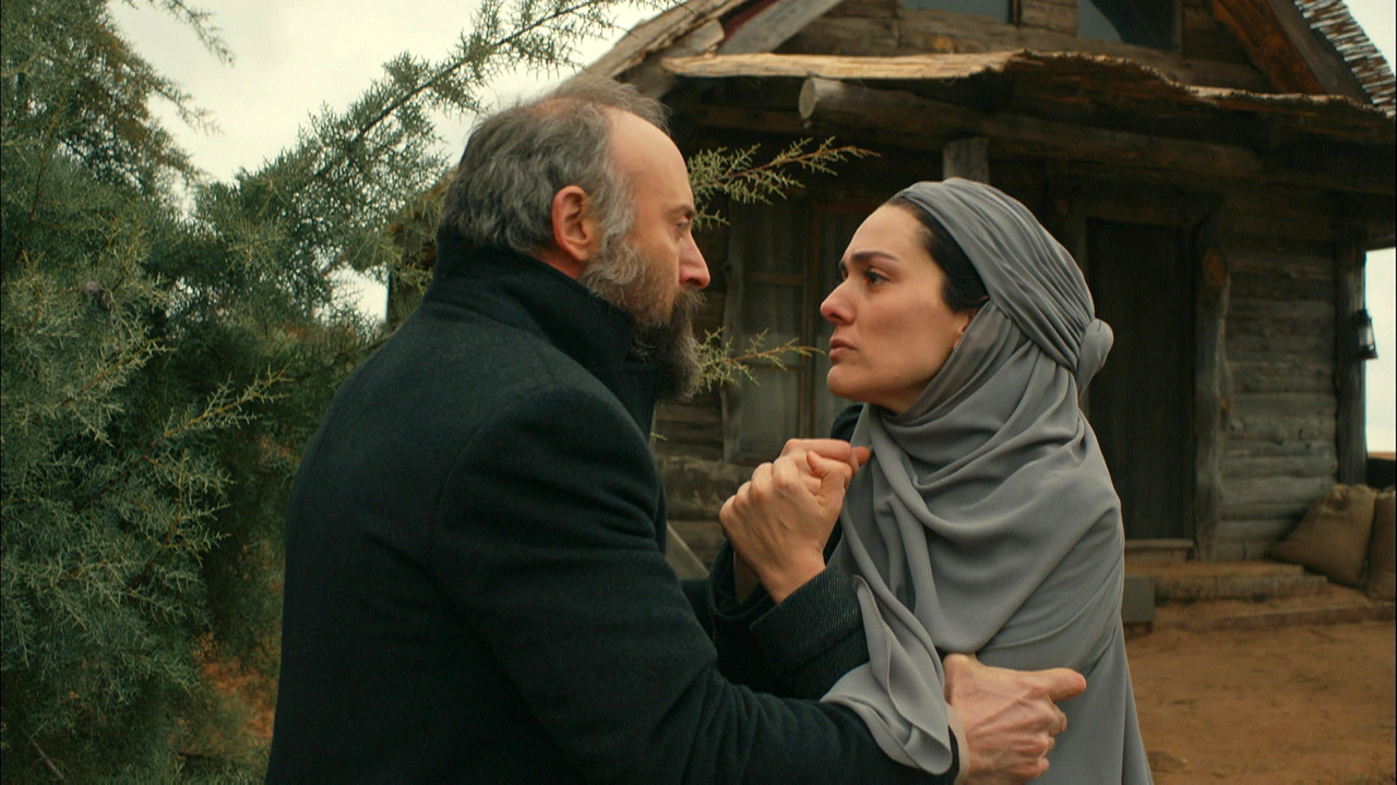 Vatanım Sensin 16. Bölüm