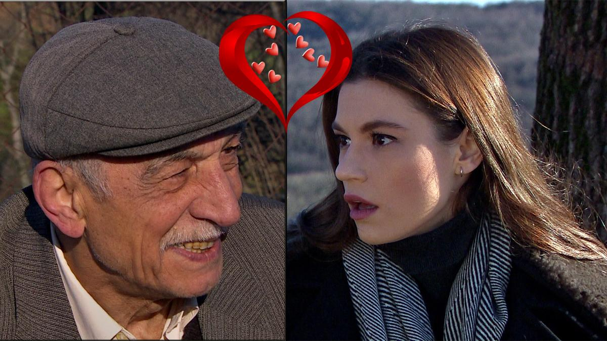 Acar muhabir Zeliş’e talip var!