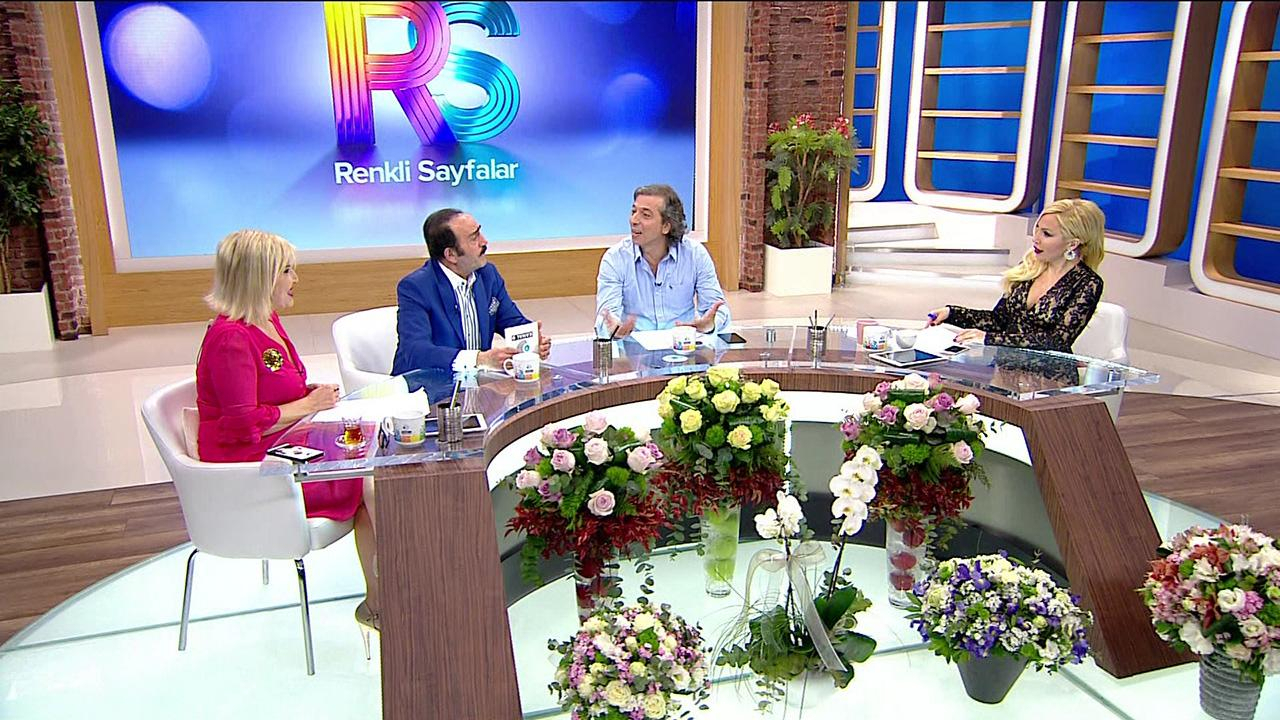 Renkli Sayfalar 201. Bölüm