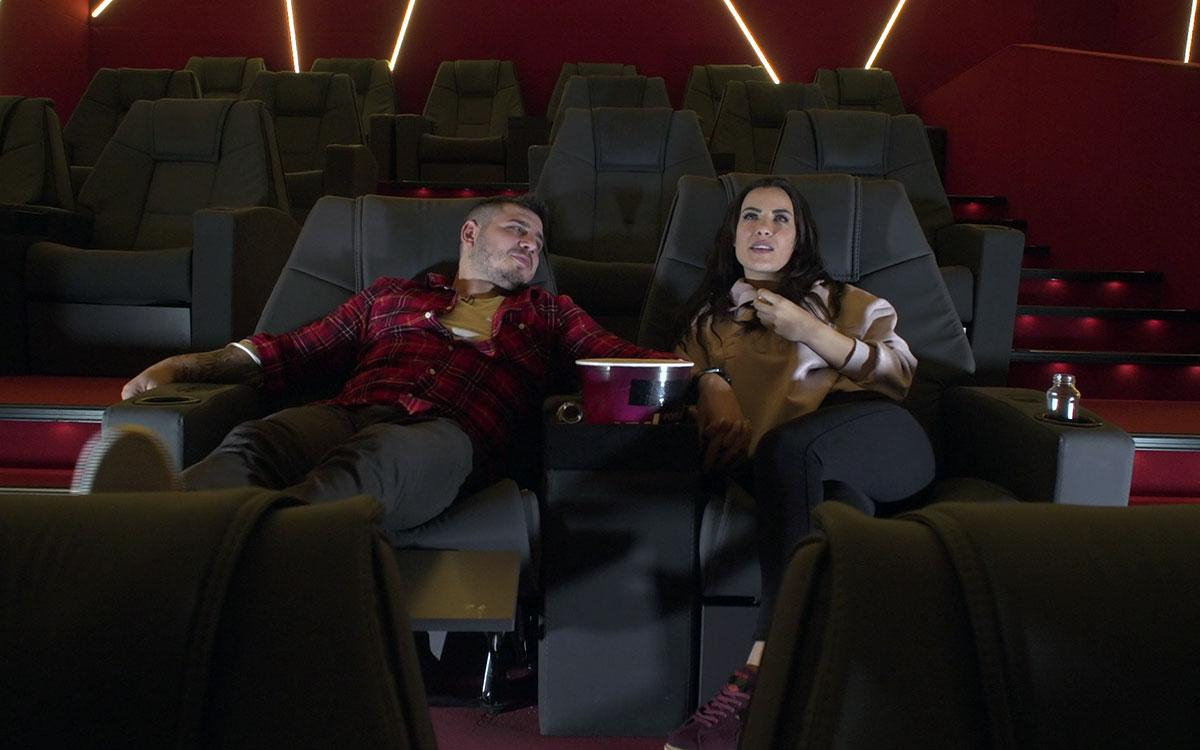 Sibel'den Gökhan'a unutulmaz sürpriz!