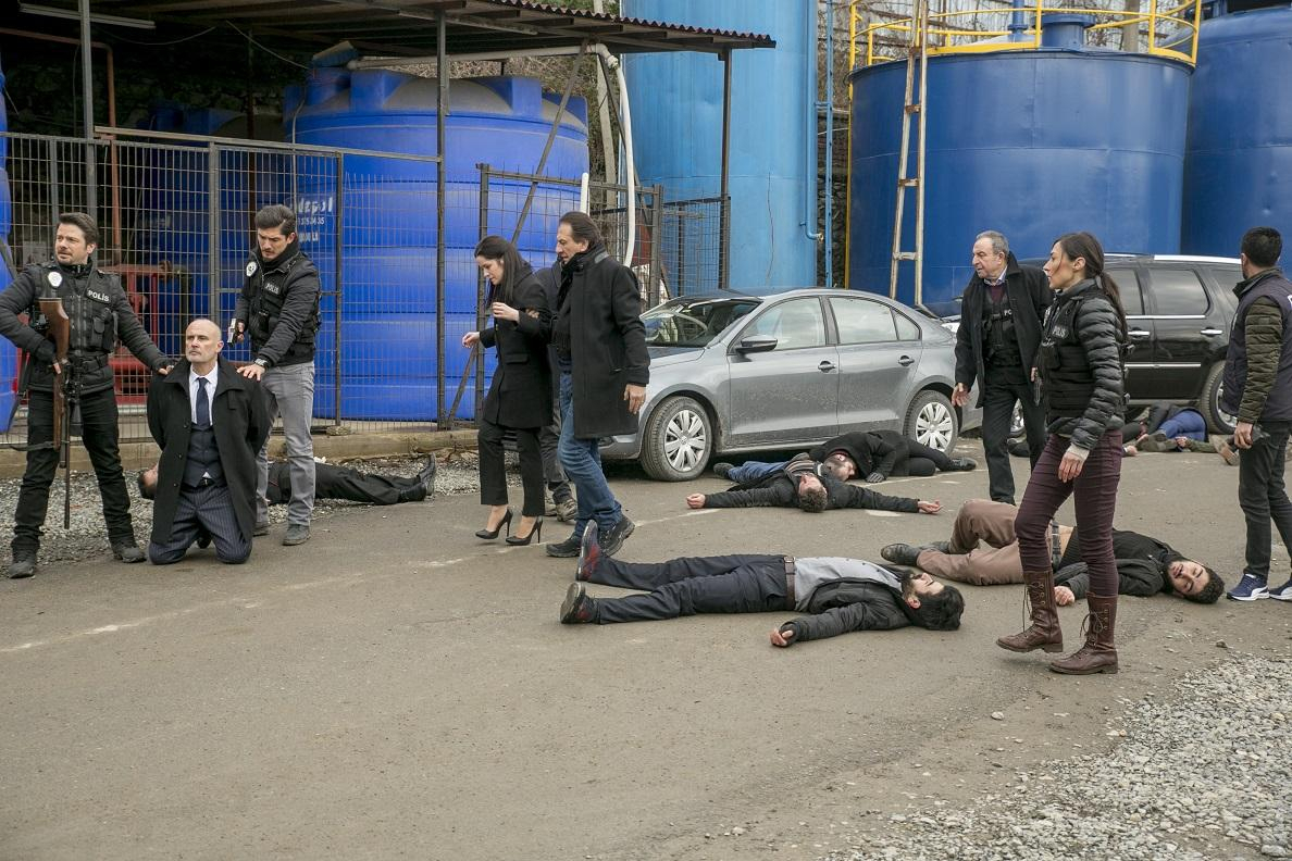 Arka Sokaklar 431. Bölüm