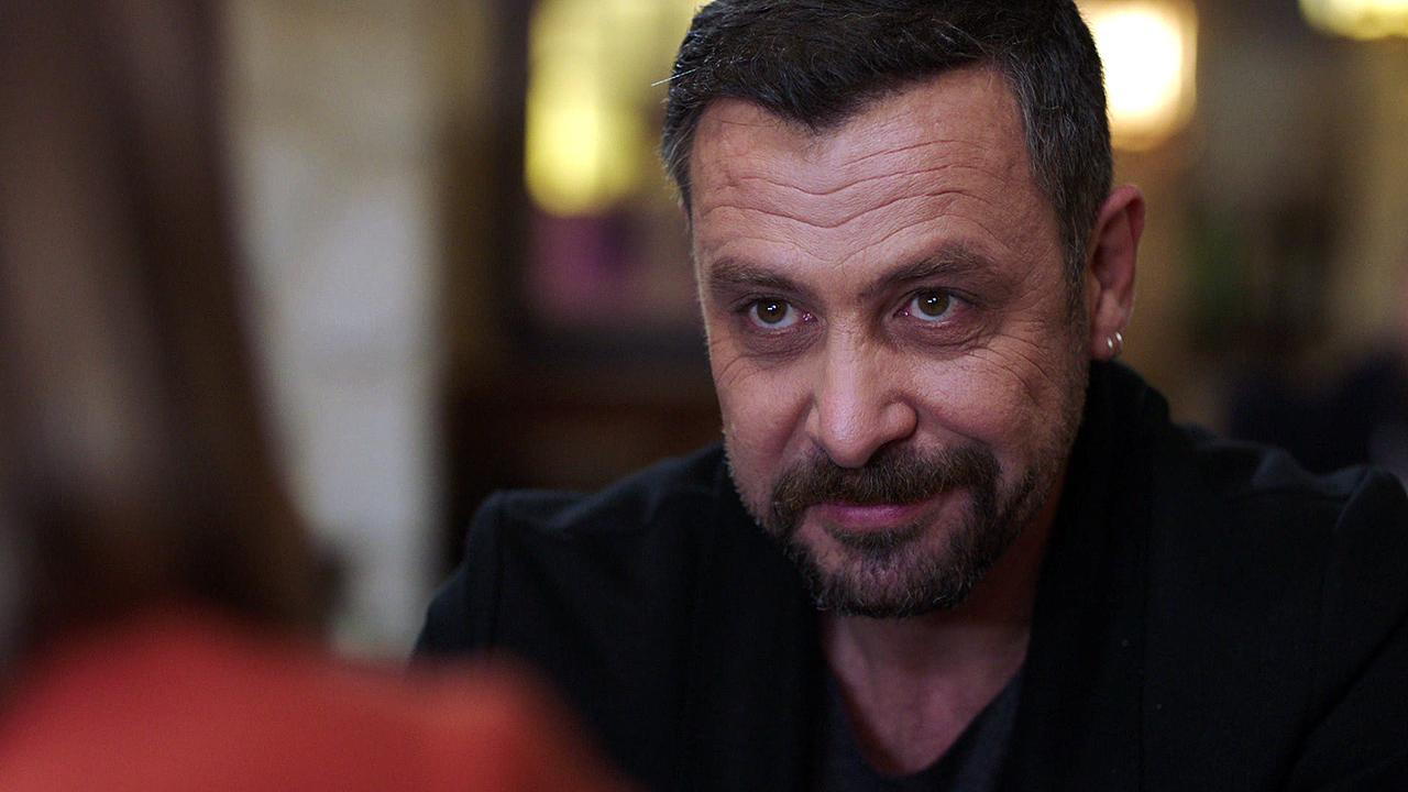 İlk aşkını anlattı!