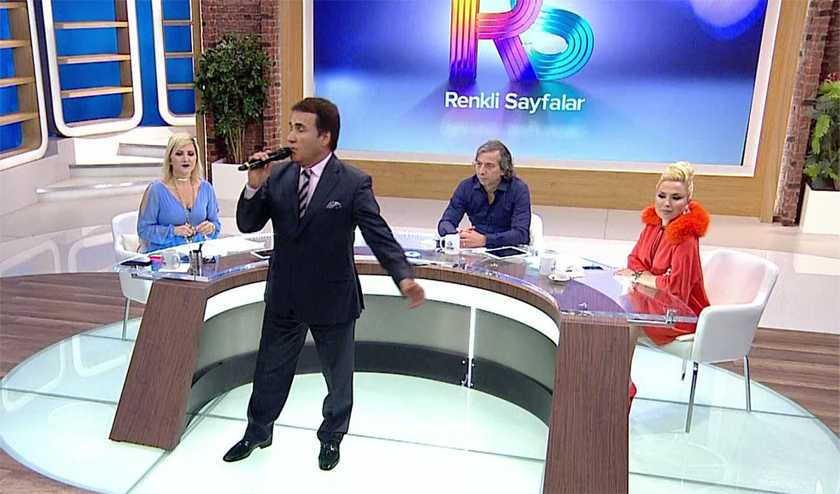 Renkli Sayfalar 211. Bölüm