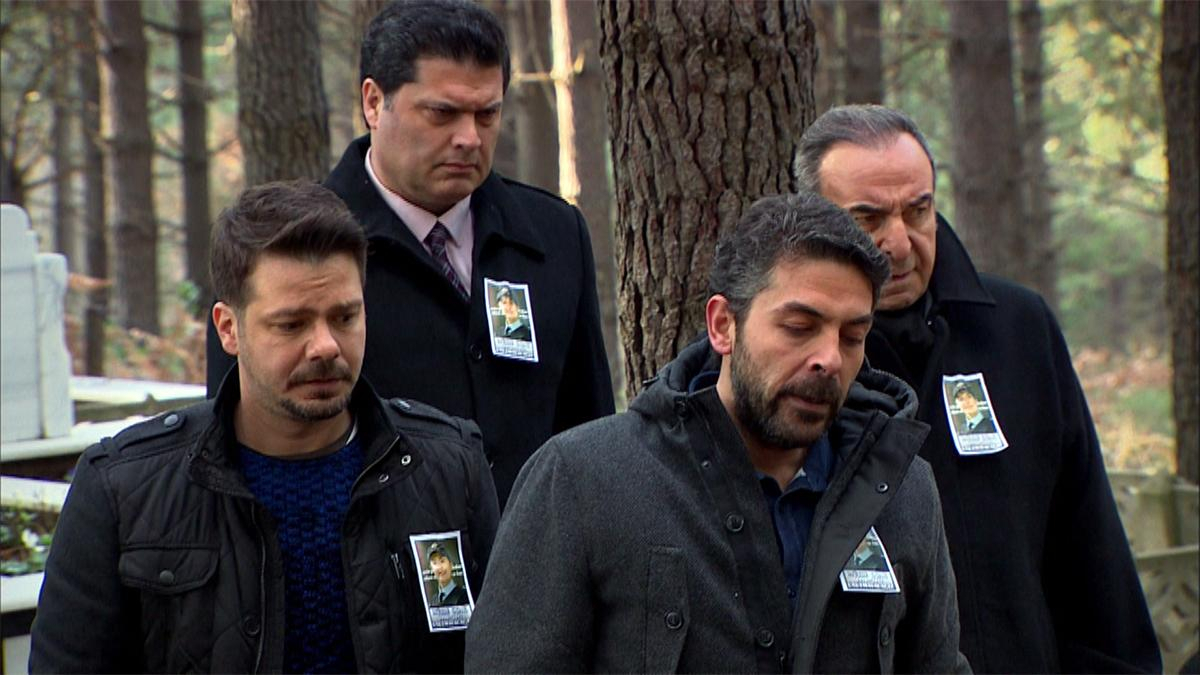 Oktay ve ekibin acı günü!