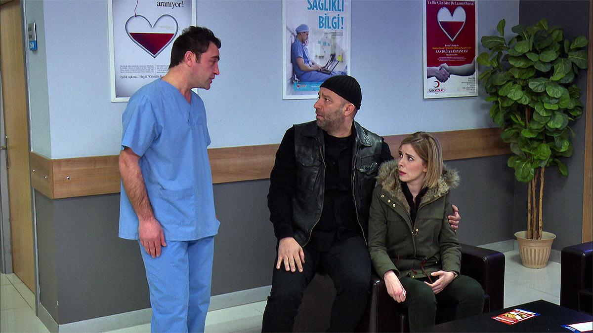 Mesut ve Selin sonunda evli!