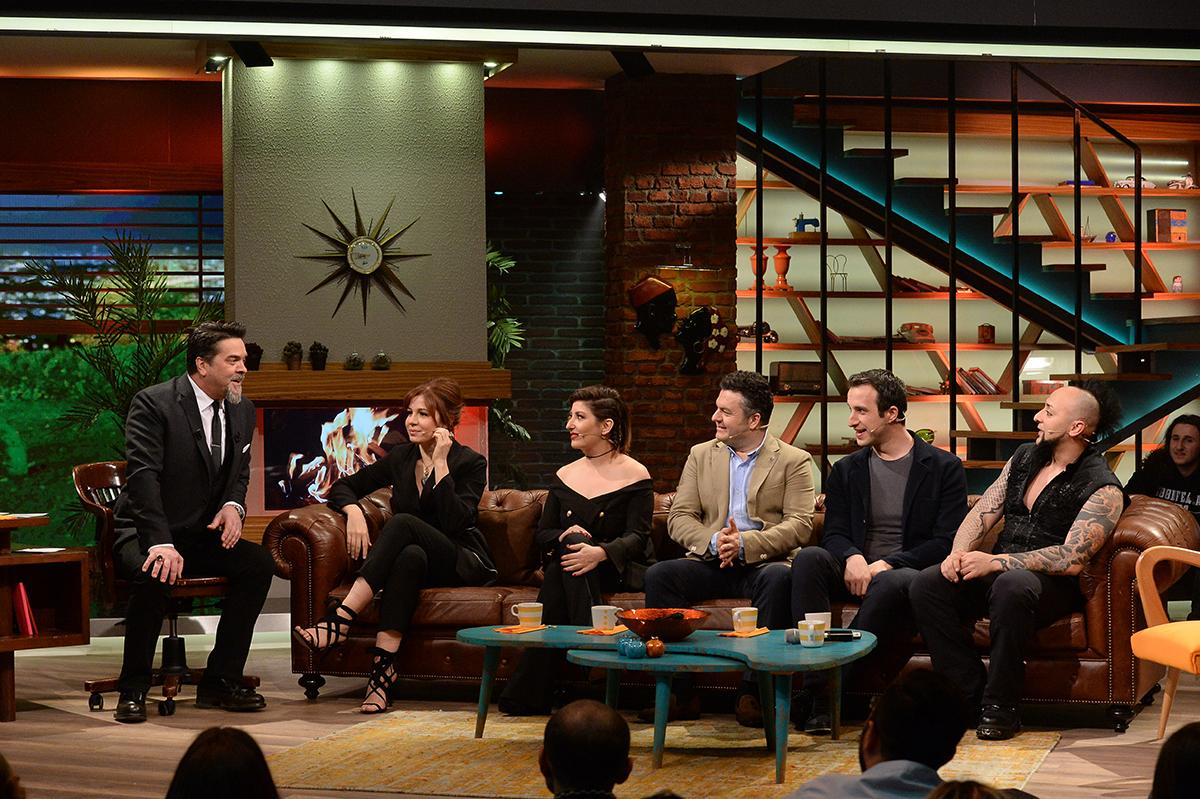 10.03.2017 / Beyaz Show