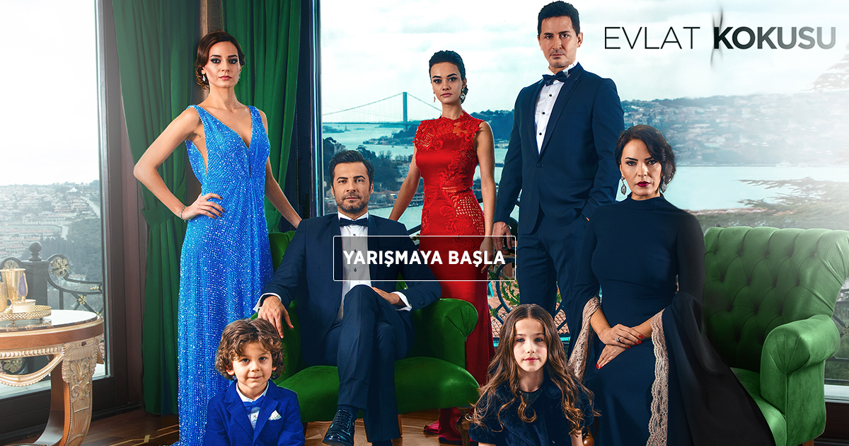 Evlat Kokusu "En Sıkı Takipçi" Yarışması