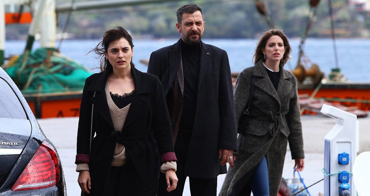 Bodrum Masalı 28. Bölüm Fotoğrafları