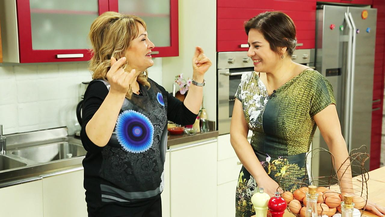 Sahrap’la Lezzetli Sofralar 19 Mart Fragmanı