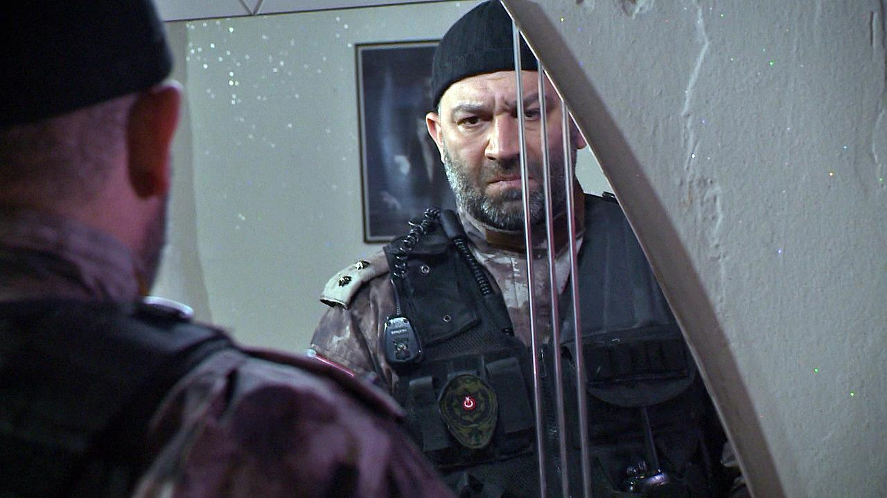 Seni almaya geldim aslanım!