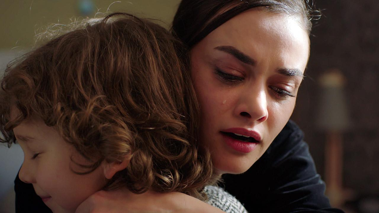 Zeynep ve Çınar yeniden bir arada!