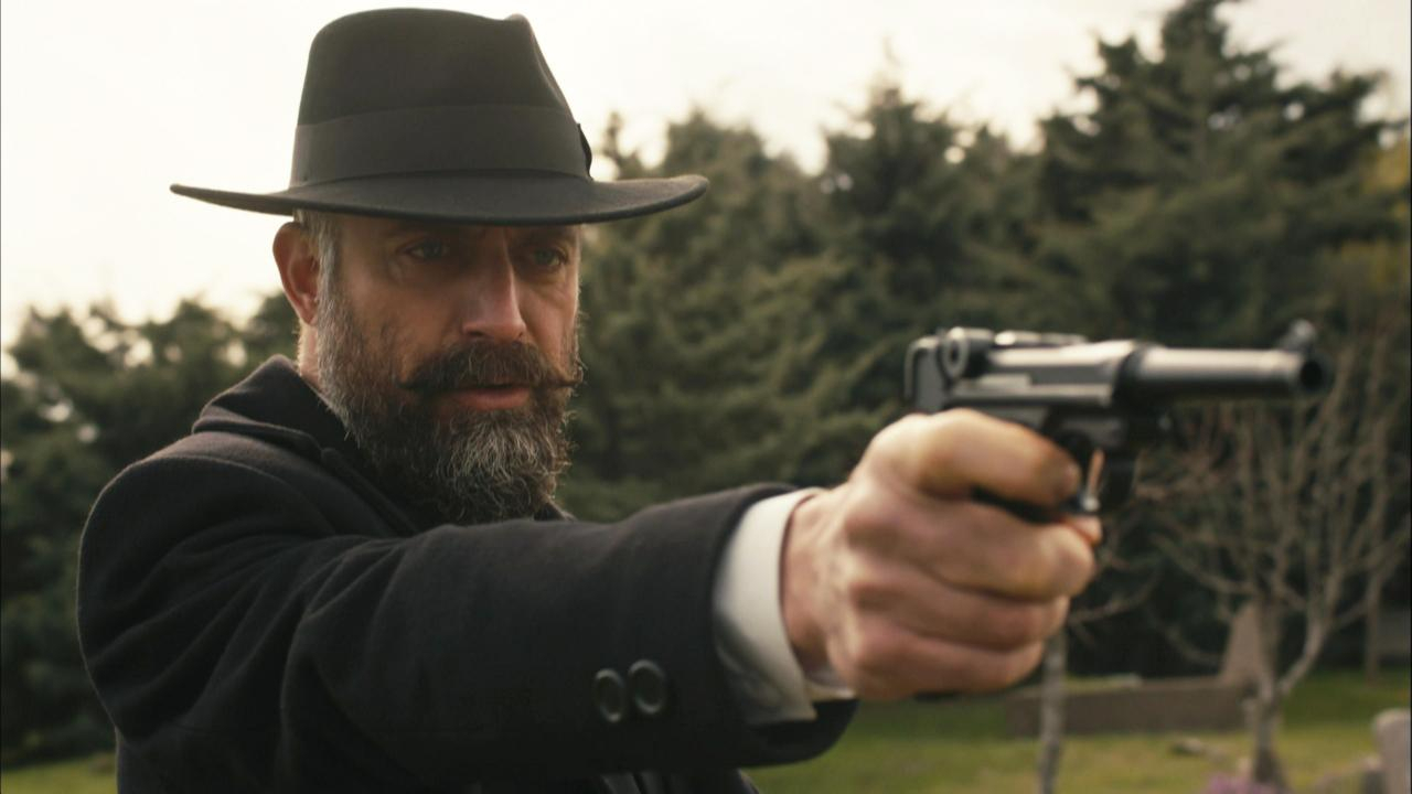 Vatanım Sensin 20. Bölüm