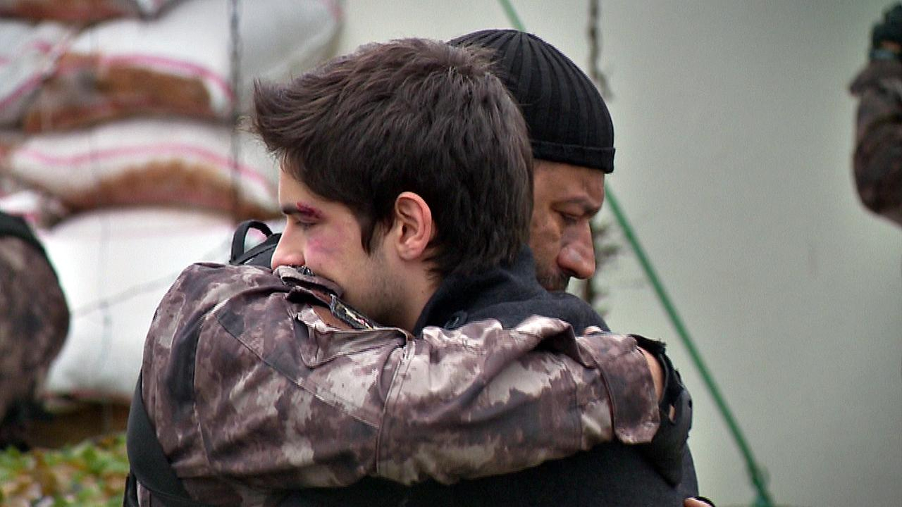 Mesut, Tunç'a veda ediyor!