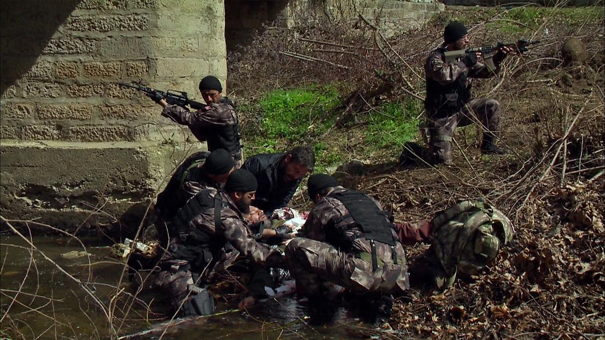 Arka Sokaklar 434. Bölüm