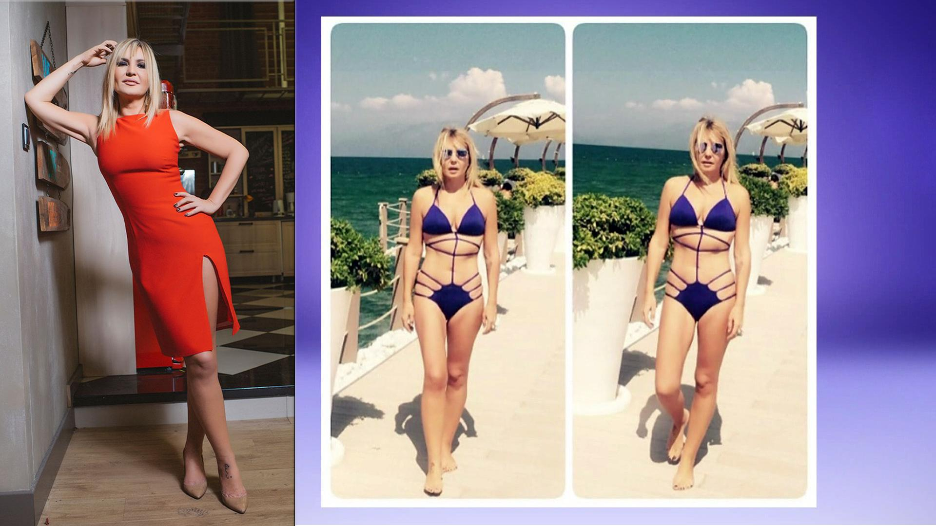 Canlı yayına gelip göbeğimi açabilirim!