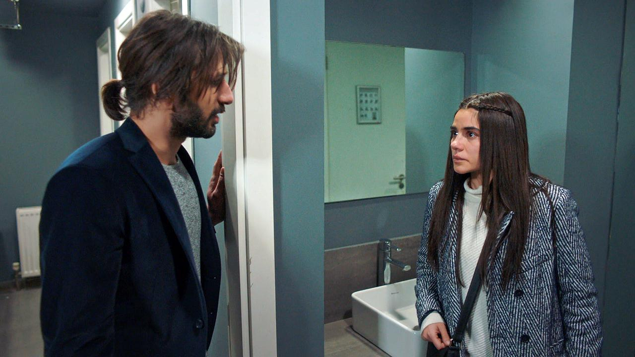 Yaren ile Mehmet karşı karşıya!