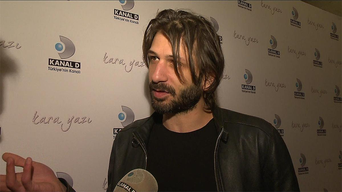 Kara Yazı oyuncularında ilk bölüm heyecanı!