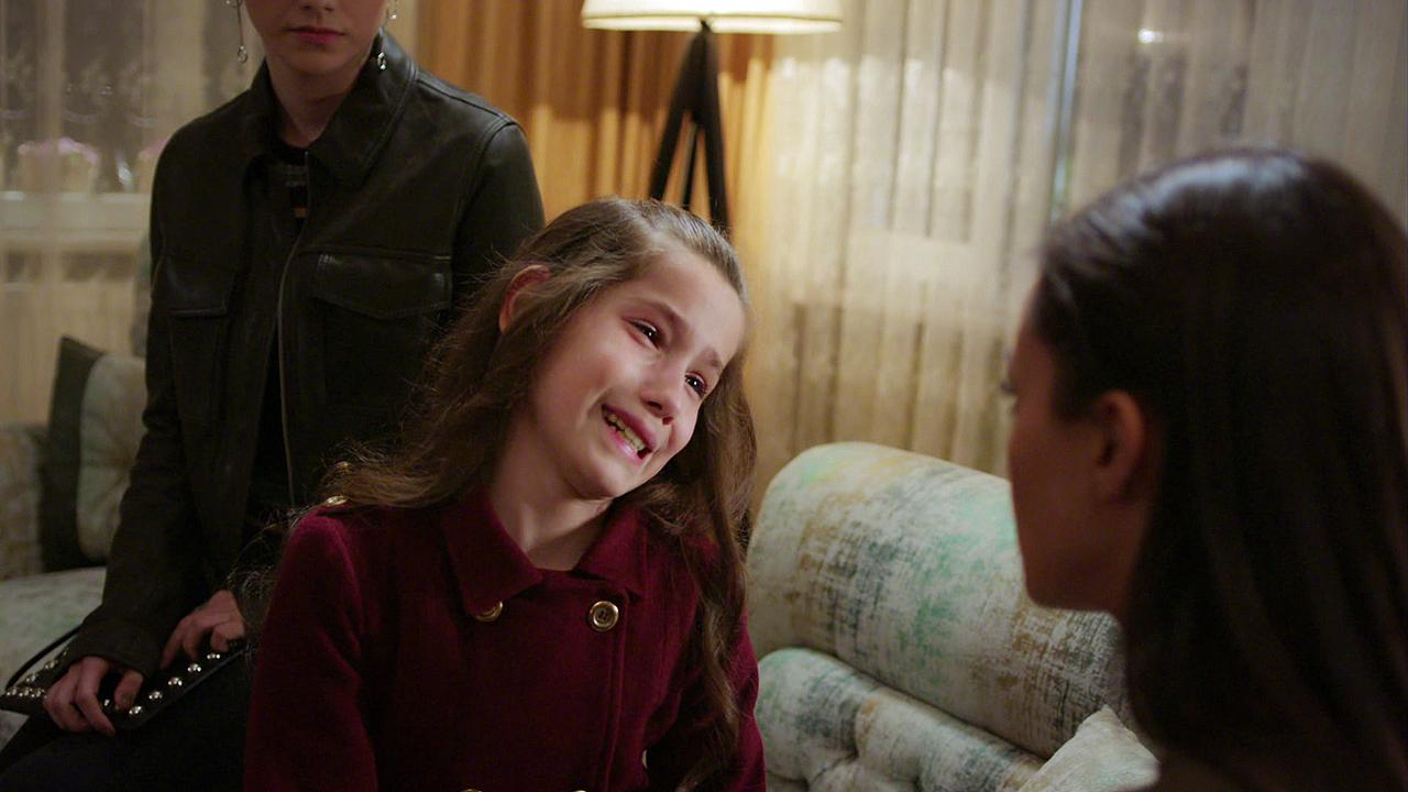 Alma kardeşimi benden!