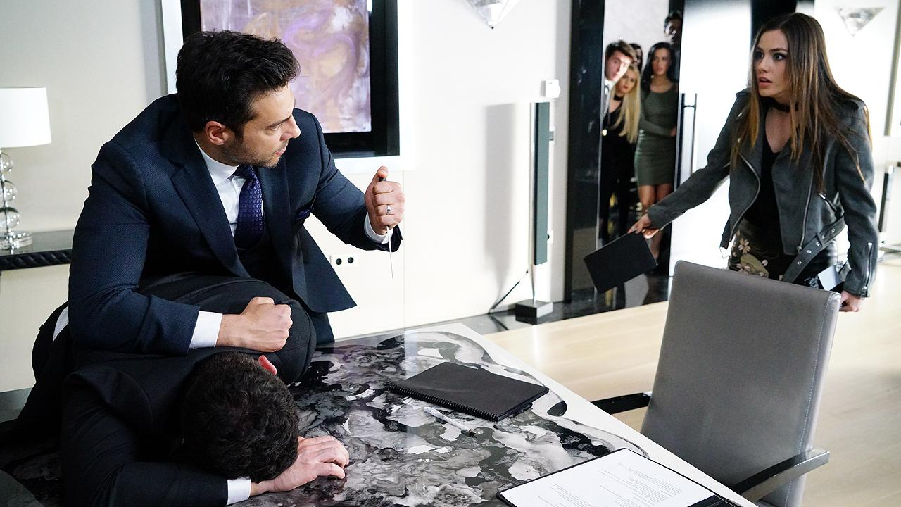 Aslan ve Cevahir’i birbirine düşüren olay!