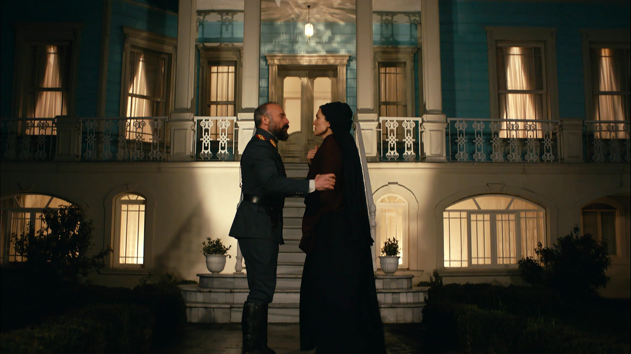 Vatanım Sensin 21. Bölüm