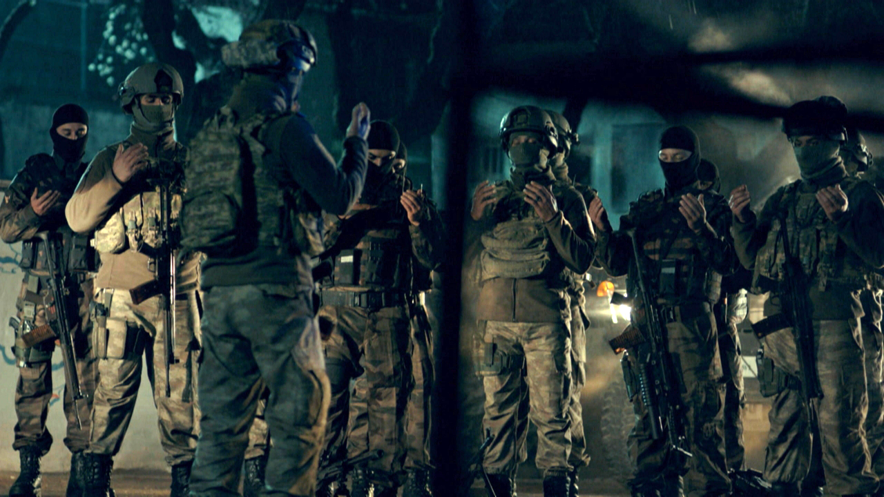 İsimsizler 2. Bölüm Fragmanı - 2 